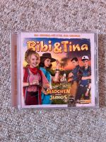 Bibi&Tina CD Original zum Film Mädchen gegen Jungs tierfreier Schleswig-Holstein - Schülldorf Vorschau