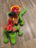 Fisher-Price Krokodil & Käpt'n Hook Düsseldorf - Derendorf Vorschau