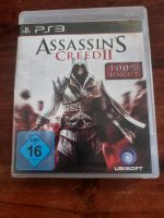 PS3 Assassin's Creed II Uncut Bayern - Sulzbach a. Main Vorschau