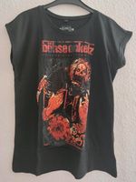 böhse onkelz TEMPUS VINCIT OMNIA Girlie Shirt Chronos Poppy Gr. S Rheinland-Pfalz - Cochem an der Mosel Vorschau