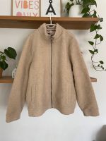 DreiMaster Herren Teddyjacke beige XL Niedersachsen - Buxtehude Vorschau