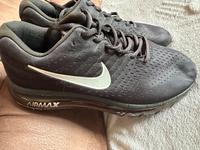 Nike Air Max schwarz Gr.45 Sachsen - Sohland Vorschau