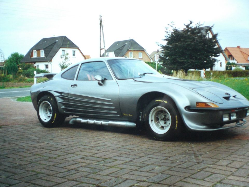 Opel GT Einzelstück in Weyhe