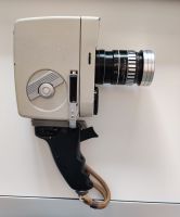 Bauer 88L mechanische Schmalfilmkamera 8 mm Iscovaron 1:1,8 9-30 Niedersachsen - Langenhagen Vorschau