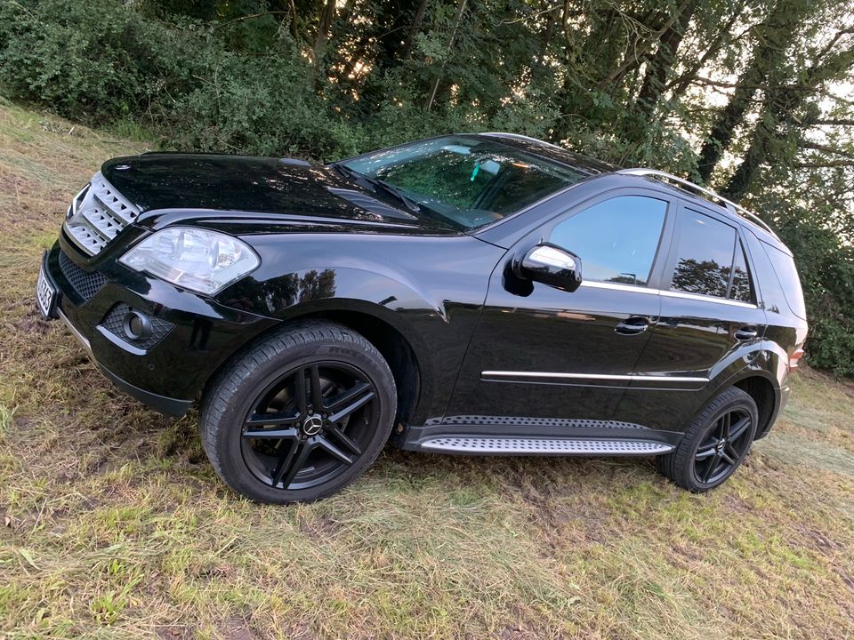 Mercedes-Benz Ml 320 CDI 4matc amg in Bielefeld