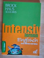 Brockhaus - Intensiv lernen - Englisch Sachsen - Dohna Vorschau