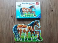 Puzzle Pferdeidylle Pferde 72 Teile Ravensburger vollständig 5+ Bayern - Deggendorf Vorschau