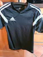 Sportshirt kurzarm von Adidas in Gr. S schwarz Niedersachsen - Wallenhorst Vorschau