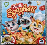 Spiel Paletti Spaghetti Stuttgart - Möhringen Vorschau