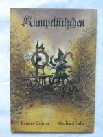 Rumpelstilzchen   Brüder Grimm, Gerhard Lahr Ill.  DDR 1989 Leipzig - Altlindenau Vorschau