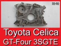 ❌ Stirndeckel f Ölpumpe Toyota Celica GT4 GTFour Turbo 3SGTE Bayern - Bernhardswald Vorschau