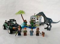 Lego 75935 Jurassic World - Baryonyx' Kräftemessen: Schatzsuche Nordrhein-Westfalen - Solingen Vorschau