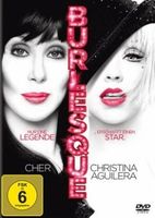 Cher, Christina Aguilera Burlesque DVD Neuware Köln - Rodenkirchen Vorschau