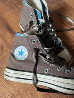 Converse Chucks High Double Upper Gr. 38 Nordrhein-Westfalen - Neuenrade Vorschau