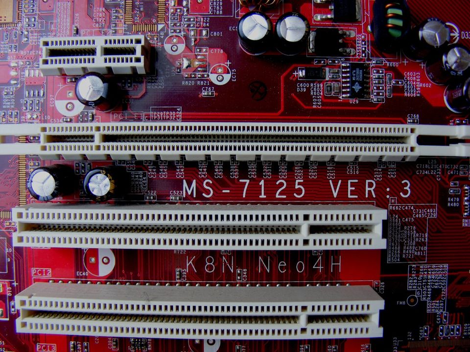 Vintage Mainboard in Bad Saulgau