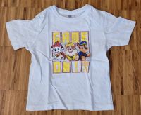 Tshirt Paw Patrol Weiss Kinder Gr. 98/104 Baden-Württemberg - Waldbronn Vorschau