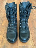 ORIGINAL Bundeswehr Kampfstiefel HAIX DMS Mod. 2005 Gr. 45 Sachsen - Brandis Vorschau