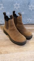 Ecco Chelsea Boots, Stiefel Wildleder, Gr. 37, TOP Berlin - Steglitz Vorschau