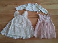 2x zuckersüße Kleider festlich + Bolero alles von H&M in Gr. 86 Schleswig-Holstein - Freienwill (bei Flensburg) Vorschau