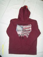 * Hoodie / Kapuzenpulli * s.Oliver * Gr. 158 (M) * Weinrot * TOP Hessen - Schlitz Vorschau