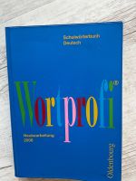 Wortprofi Wörterbuch Schulwörterbuch Nordrhein-Westfalen - Harsewinkel Vorschau