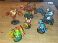 Wii Skylanders Giants Figuren Bayern - Burgau Vorschau