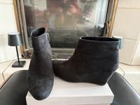 Wildleder Stiefeletten Nordrhein-Westfalen - Menden Vorschau