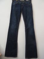 Meltin Pot Boot Cut Jeans Schlaghose Nicole dunkelblau W25/34 Brandenburg - Potsdam Vorschau