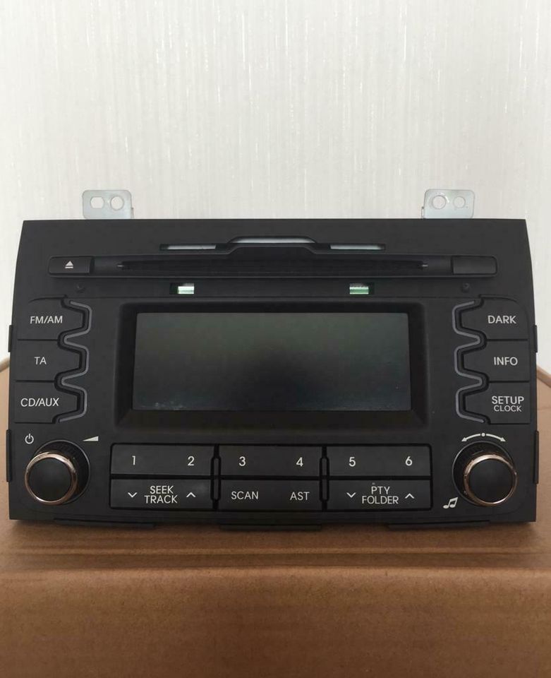 Autoradio KIA SPORTAGE Original in Illingen