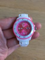 Ice watch Original Uhr  wie neu weiss pink Swarovski Schleswig-Holstein - Albersdorf Vorschau
