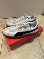 Puma Club II Era White and Black Bayern - Regensburg Vorschau