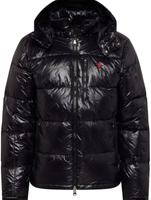 Polo Ralph Lauren Daunenjacke Schwarz Glänzend L NEU Nordrhein-Westfalen - Siegburg Vorschau