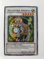 Yu-Gi-Oh Karte Magischer Android TDGS-DE043 Super Rare Baden-Württemberg - Weinstadt Vorschau