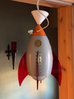 Coole Kinderzimmerlampe Rakete Saarland - Blieskastel Vorschau