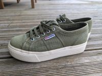 Superga Khaki 38 Halbschuhe Rheinland-Pfalz - Mehren Vorschau