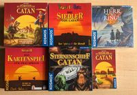 Die Siedler von Catan Spiel des Jahres Kartenspiel Baden-Württemberg - Kolbingen Vorschau