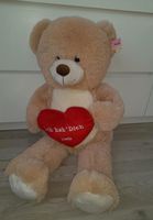 Stofftier Teddybär Muttertagsgeschenk Bayern - Bad Griesbach im Rottal Vorschau