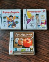 Nintendo DS Spiel Sophies Freunde Kochspass Wohnräume Art Academy Berlin - Treptow Vorschau