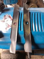Rasentraktor Messer zum verkaufen Mecklenburg-Vorpommern - Gnoien Vorschau