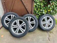 Vw Tiguan Sebring 18 Zoll Winterräder 235/55/R18 Pirelli Reifen Dresden - Weixdorf Vorschau