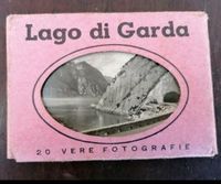 Largo di Garda, 20 Karten, Antiquitäten, ca 1930 Sachsen - Markkleeberg Vorschau