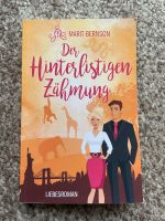 Der Hinterlistigen Zähmung Buch Marit Bernson Hessen - Butzbach Vorschau