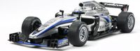 RC Modellbau Tamiya F104 Pro 2 II Formel 1 Chassis Kit Auto Hessen - Helsa Vorschau