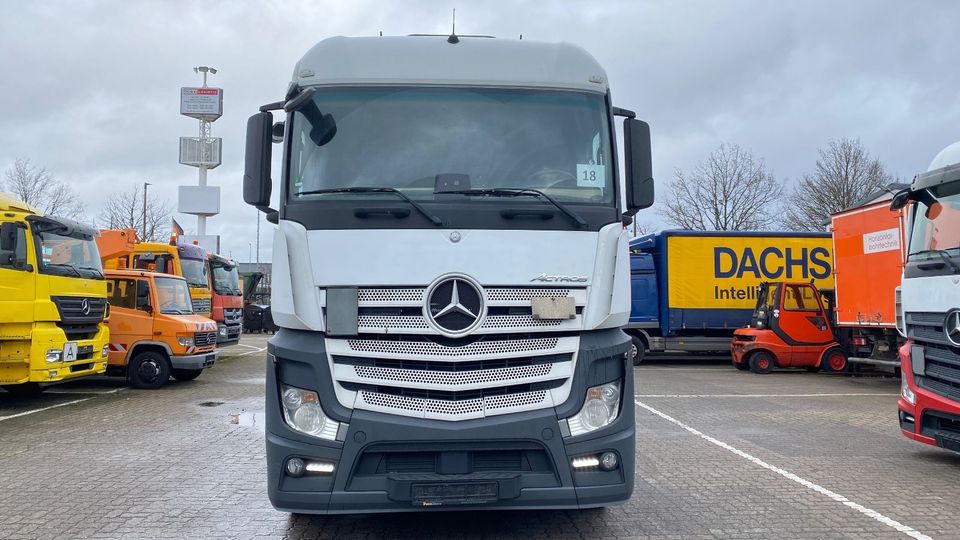 Mercedes-Benz Actros 2543 L * Euro 6 * in Bremen