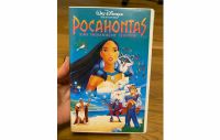 Walt Disneys Meisterwerk VHS Pocahontas mit Hologramm PAL 07452 Bayern - Seukendorf Vorschau