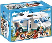 Playmobil 6671 - Familien Wohnmobil Hessen - Allendorf Vorschau