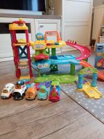 Vtech Tut Tut Baby Flitzer Parkgarage inklusive Straßenset NEU Gardelegen   - Köckte Vorschau