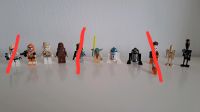 Lego Star Wars Boba Fett Yoda Aurra Sing Chewbacca R2D2 R2Q5 Bochum - Bochum-Ost Vorschau