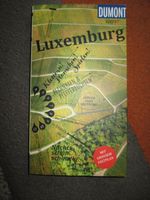 Dumont Reiseführer Luxemburg (Stadt + Land) neuwertig Bayern - Augsburg Vorschau