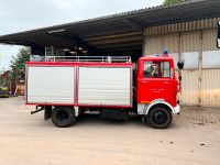 Feuerwehrauto Fahrzeug Mercedes Daimler-Benz LP 813-96KW - TLF 8 Niedersachsen - Walsrode Vorschau